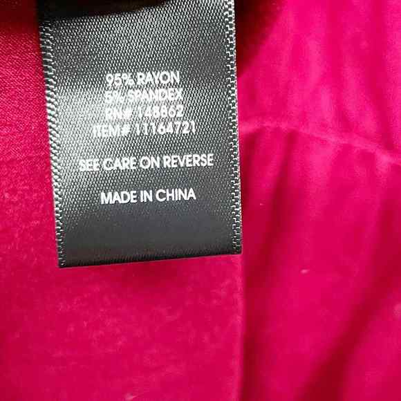 Torrid Cold Shoulder Jersey Skate Dress Style Number 11164724 Size 2 - Picture 10 of 12